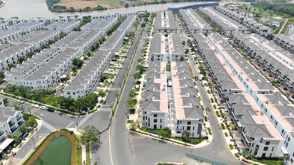 Quá nửa chung cư mở bán có giá trên 100 triệu đồng/m2- Ảnh 1.