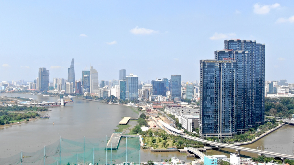 Quá nửa chung cư mở bán có giá trên 100 triệu đồng/m2- Ảnh 2.