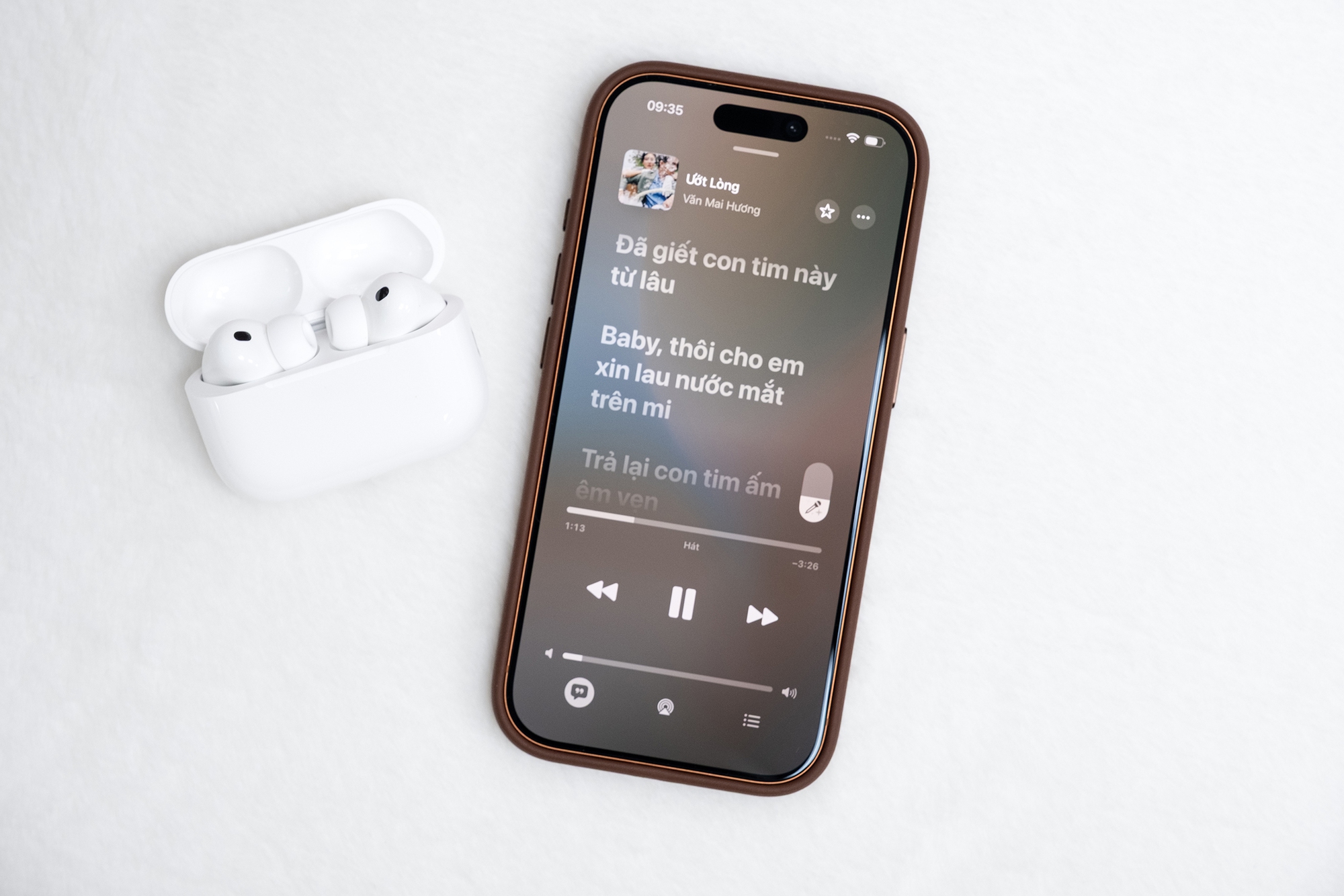 Apple Music “lột xác” trên iOS 26: Nghe nhạc mượt như DJ, biến iPhone thành mic hát nhạc tại nhà!- Ảnh 3.