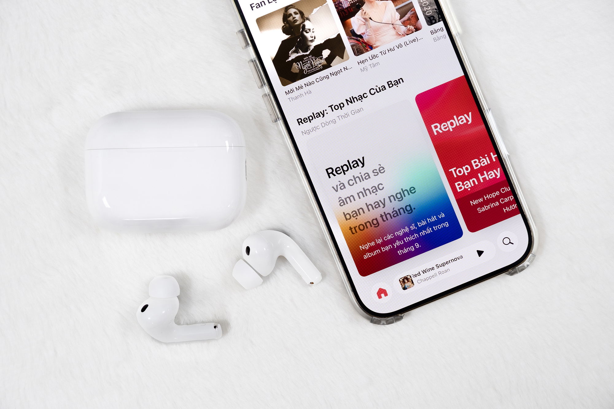 Apple Music “lột xác” trên iOS 26: Nghe nhạc mượt như DJ, biến iPhone thành mic hát nhạc tại nhà!- Ảnh 5.