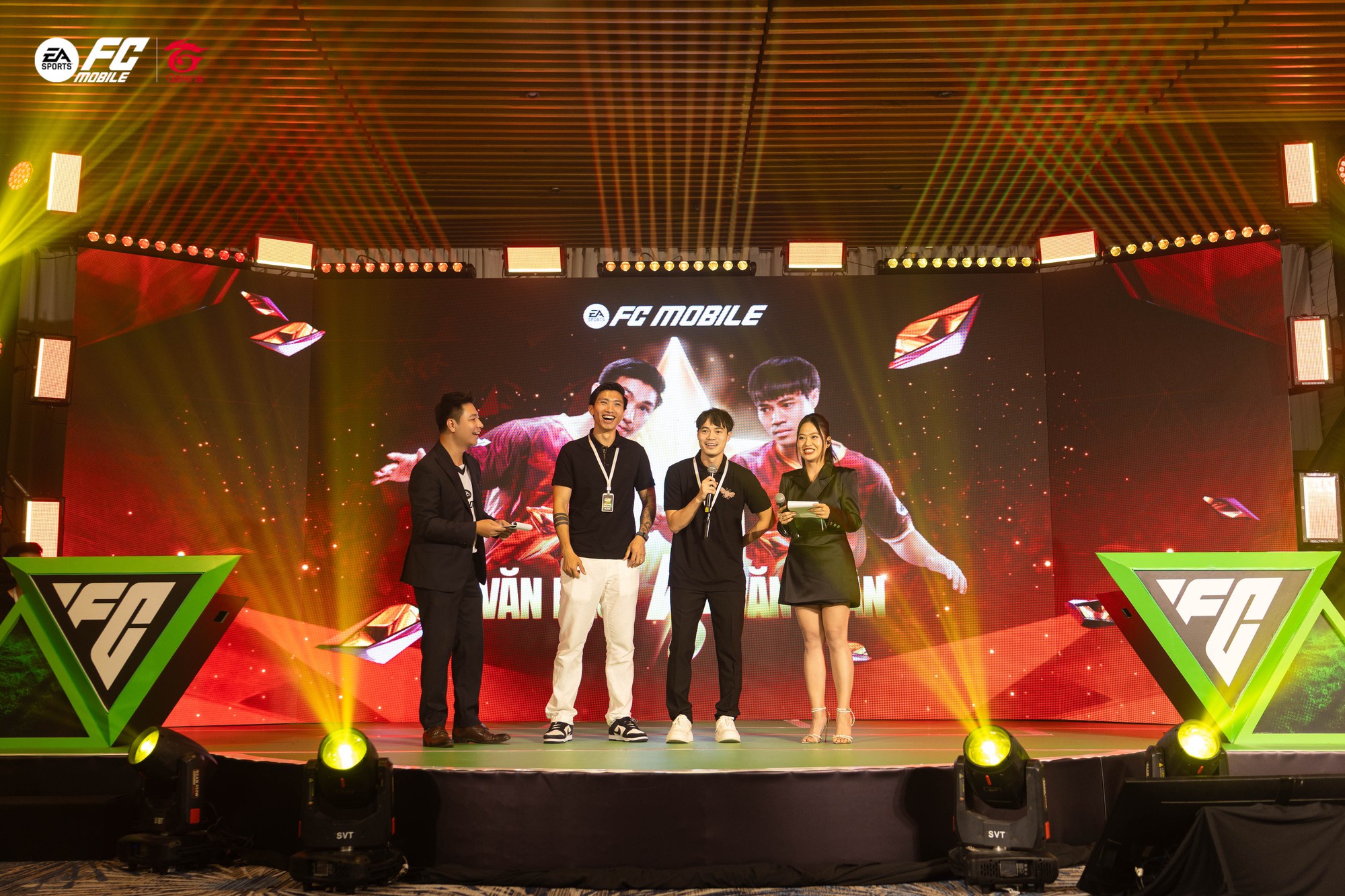 Văn Toàn đối đầu Văn Hậu trong trận cầu đặc biệt của FC Mobile Việt Nam, game thủ Việt đón tin vui lớn- Ảnh 6.