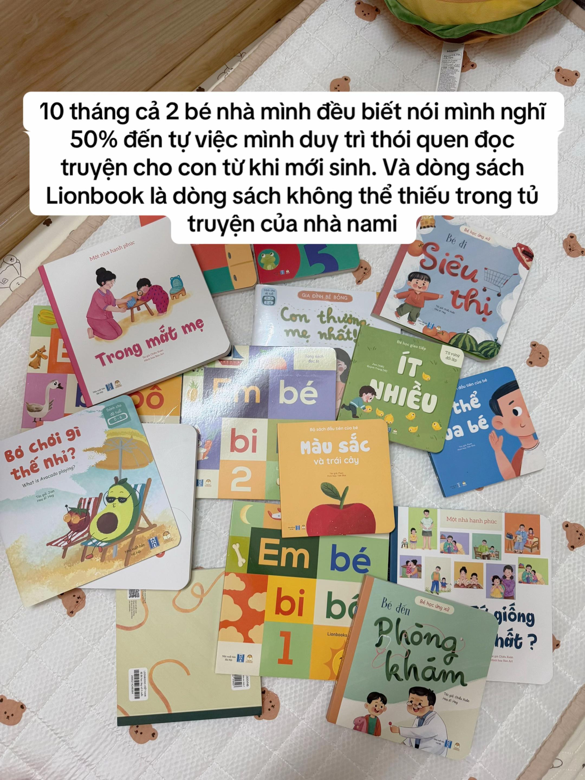 3 tuổi đã xem hơn 200 cuốn sách, 20 tháng biết nói, 22 tháng biết rất nhiều từ tiếng Anh: Đây là cách mẹ bỉm dạy con mà không cần đến điện thoại- Ảnh 2.