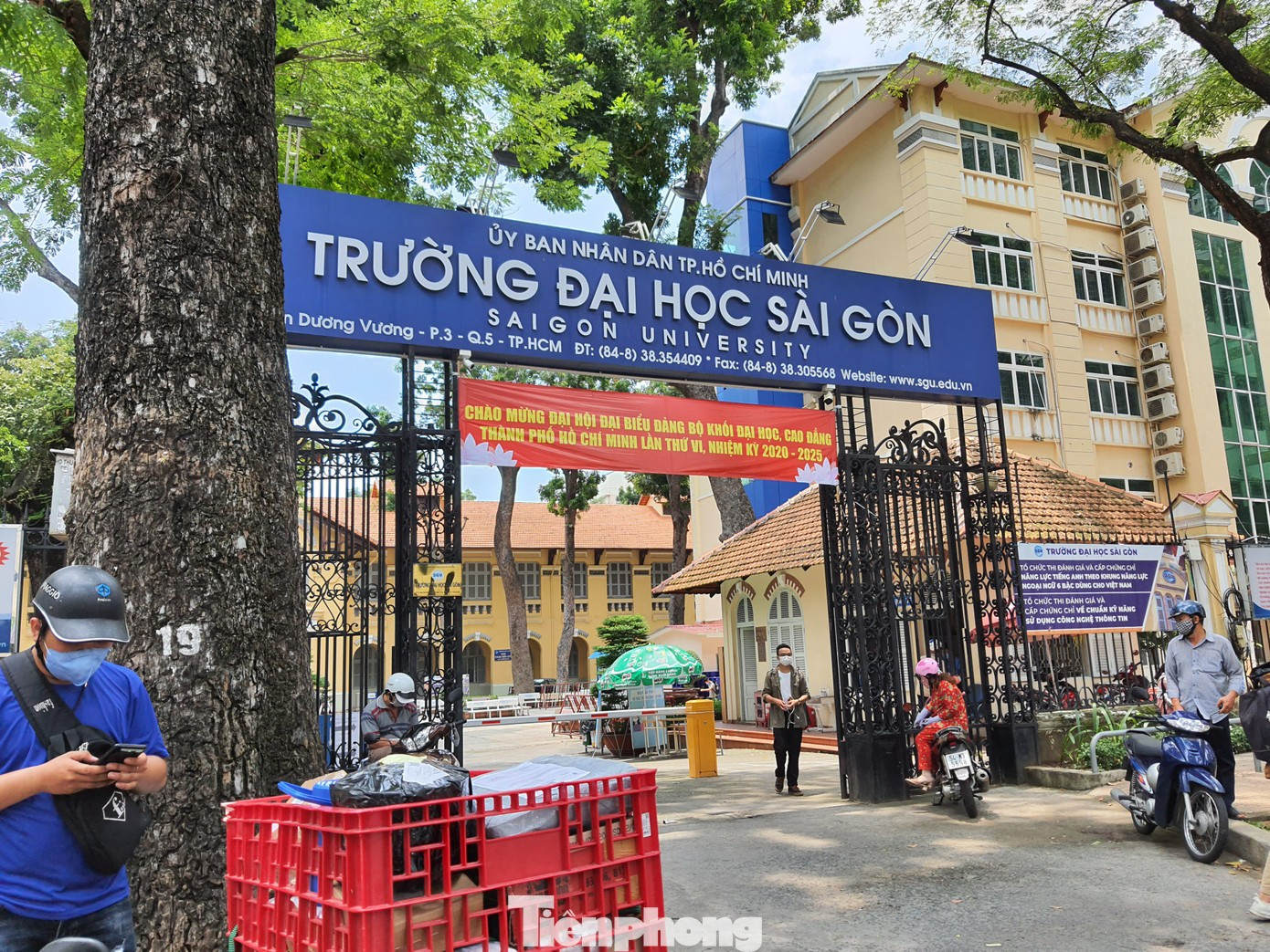 TPHCM sáp nhập hàng loạt trường đại học, cao đẳng, trung cấp công lập- Ảnh 1.