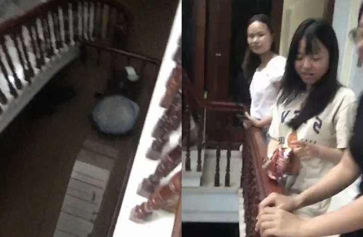 Thái Nguyên chìm trong biển nước, sinh viên kêu cứu trong đêm- Ảnh 2.