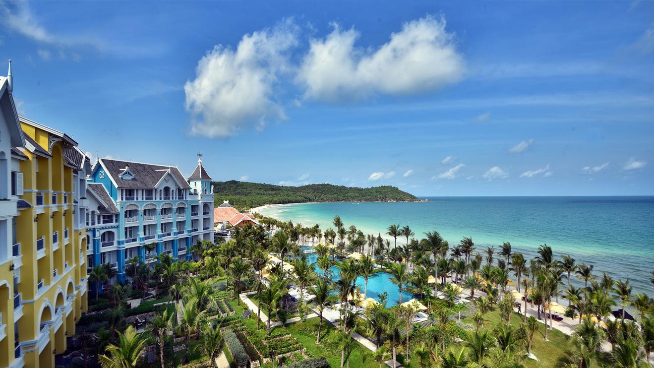 Mới đây, Việt Nam có duy nhất 1 khu nghỉ lọt top “hàng đầu châu Á”: Nằm trên bãi biển đẹp nhất thế giới- Ảnh 9.