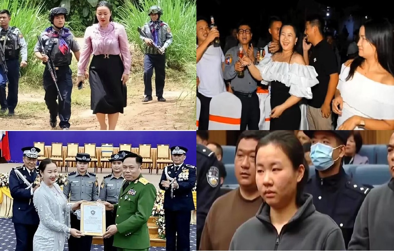 Vén màn cơ cấu quyền lực của gia tộc họ Minh và "nữ ma đầu" Minh Trân Trân- Ảnh 2.