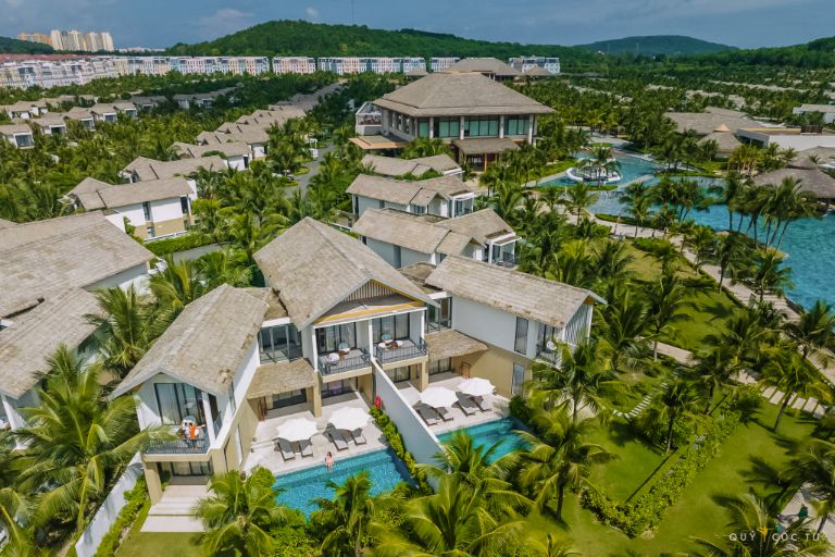 Mới đây, Việt Nam có duy nhất 1 khu nghỉ lọt top “hàng đầu châu Á”: Nằm trên bãi biển đẹp nhất thế giới- Ảnh 4.