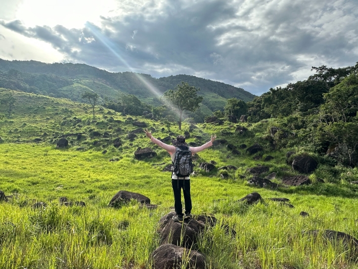 Việt Nam có rừng thuộc dạng quý hiếm ở Đông Nam Á, cả nước chỉ có 1, ngay gần Nha Trang, Phan Thiết- Ảnh 6.