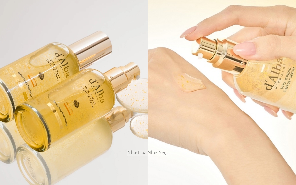 5 serum viên nang là "liều kháng sinh" khóa chặt collagen để da luôn căng mướt- Ảnh 4.