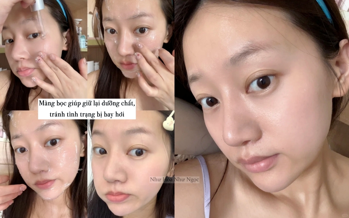 Màng bọc thực phẩm còn được dùng theo cách cực hay ho này để da căng bóng như vừa đi spa "bơm nước"- Ảnh 3.