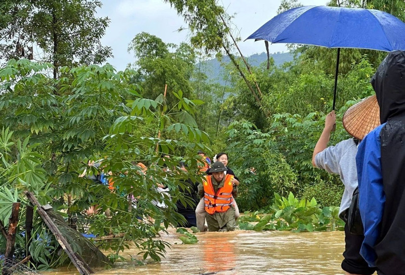 6 người thiệt mạng, mất tích do mưa lũ tại Thái Nguyên- Ảnh 2.