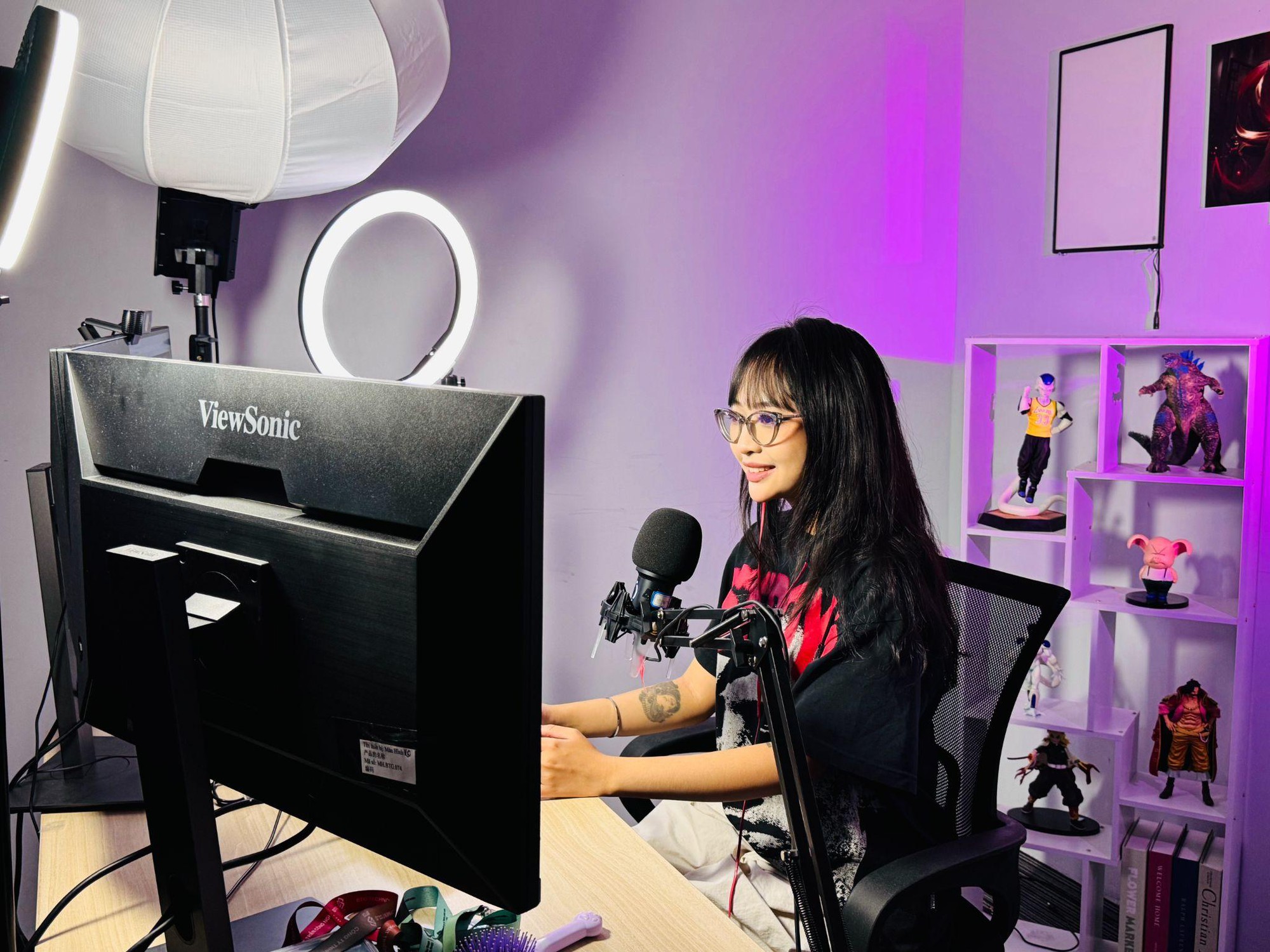 Vừa chơi game vừa thêm thu nhập? Hãy để BTG giúp GenZ trở thành Streamer- Ảnh 1.