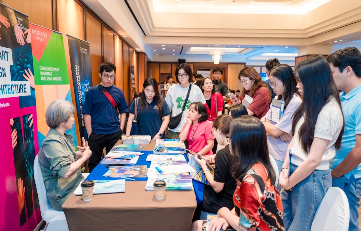 Gen Z tìm kiếm điều gì trong hành trình chinh phục tri thức bậc Đại học- Ảnh 2.