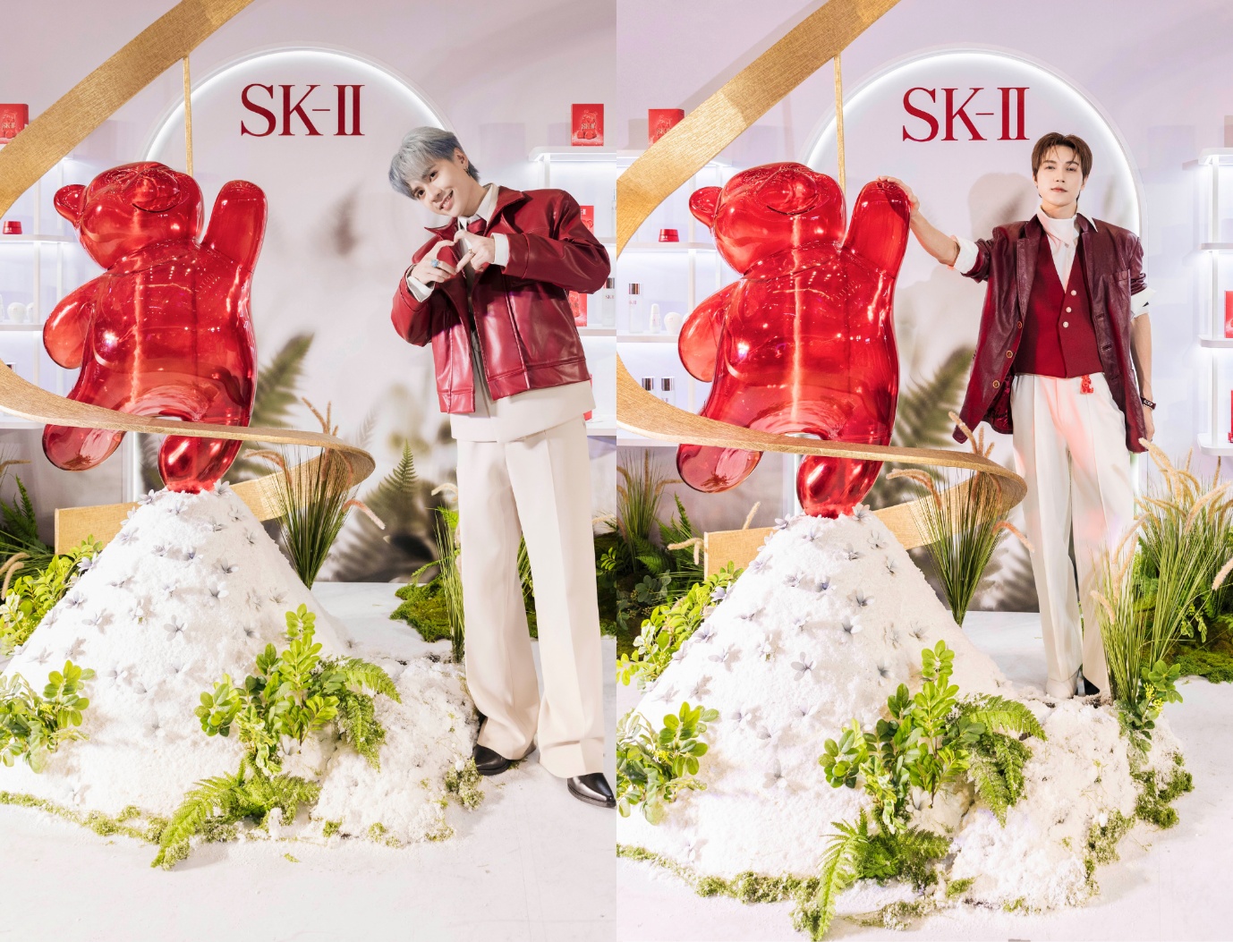 SK-II khởi động mùa lễ hội Crystal Clear Joy bùng nổ với gấu PITEKUMA cùng hai anh trai Quang Hùng MasterD và JSOL- Ảnh 3.