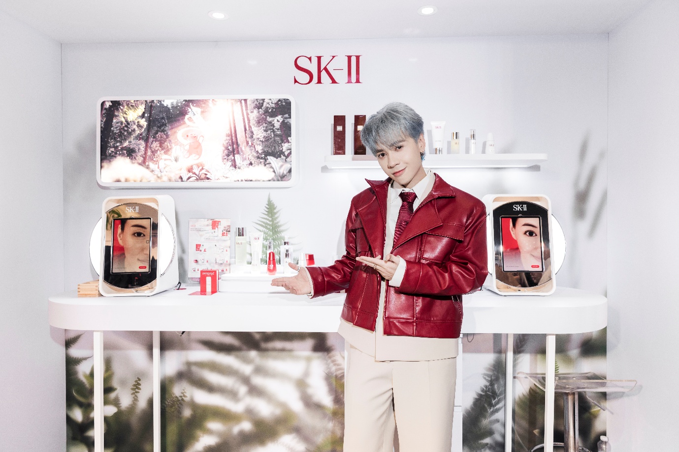 SK-II khởi động mùa lễ hội Crystal Clear Joy bùng nổ với gấu PITEKUMA cùng hai anh trai Quang Hùng MasterD và JSOL- Ảnh 5.