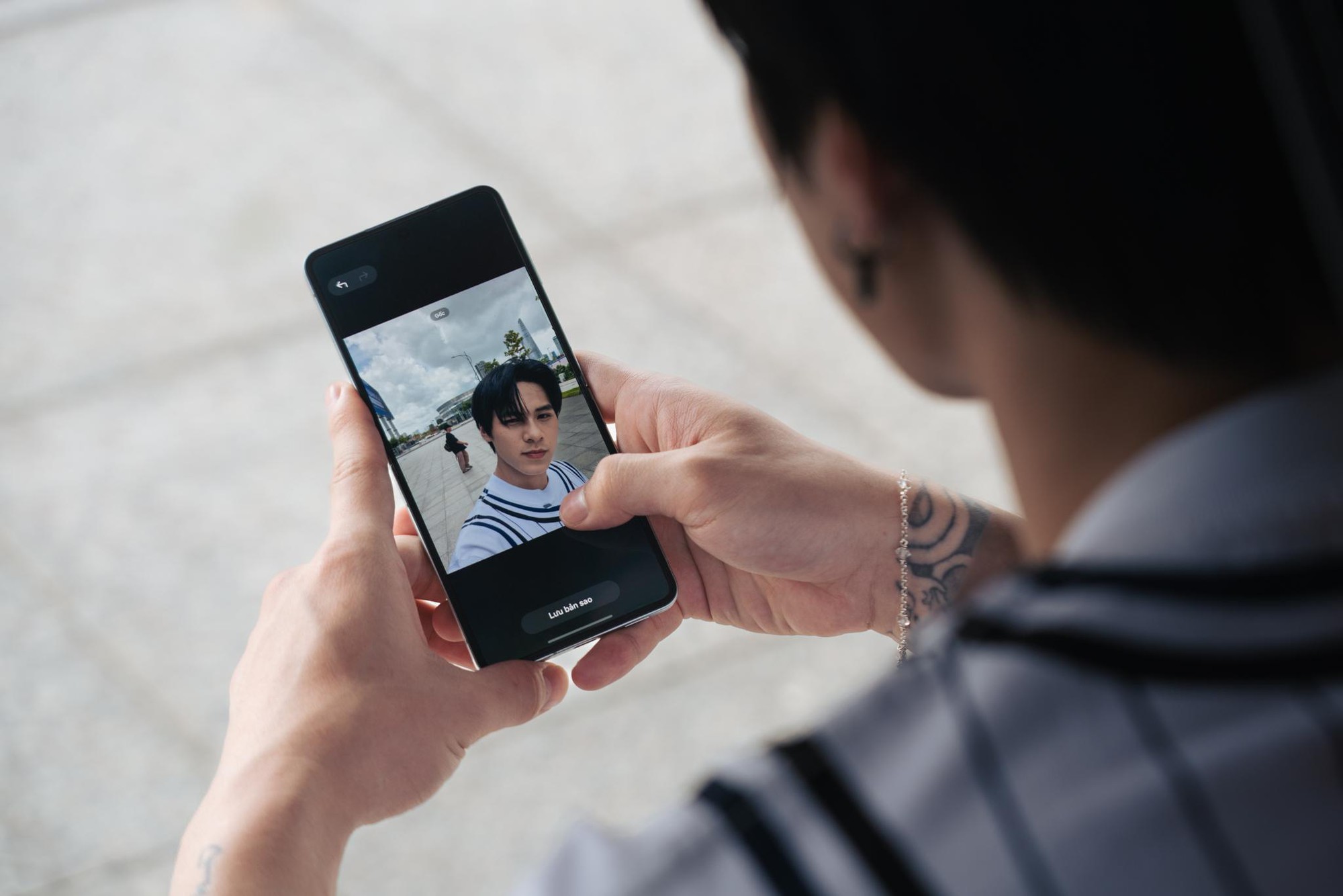 Tân binh toàn năng Đức Duy cùng Galaxy Z Flip7 viết chuẩn mực riêng!- Ảnh 7.