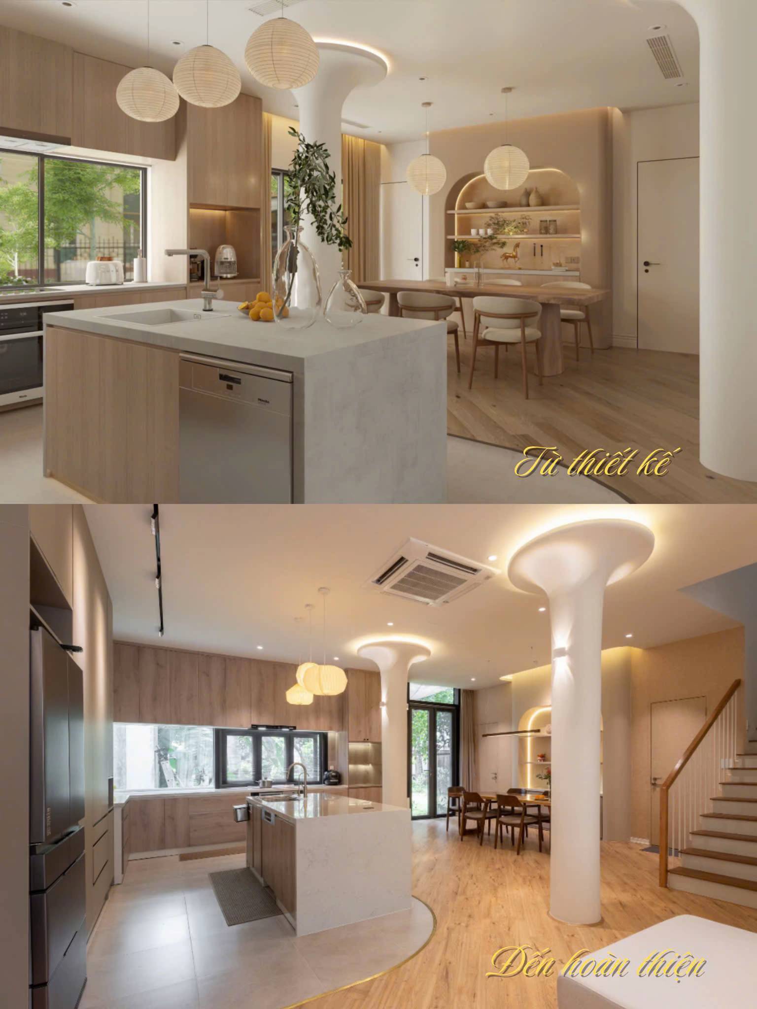 "Mất niềm hoàn toàn tin vào con người", cụ thể là nhà thầu: Vợ chồng Trinh Phạm tuyên bố sau khi dọn vào nhà mới- Ảnh 5.