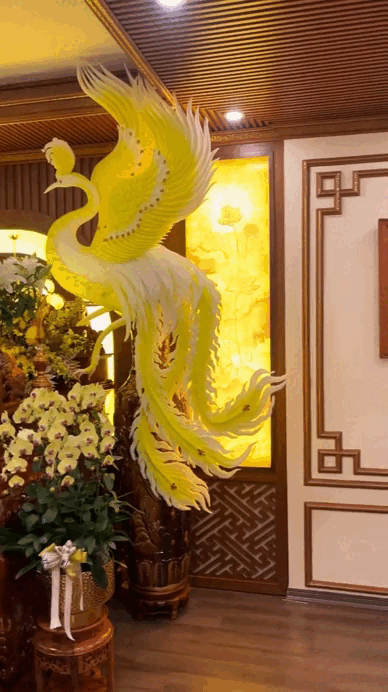 Phòng thờ 500 triệu gây sốt toàn cõi mạng: Bày đúng lễ nghi hợp phong thủy, 