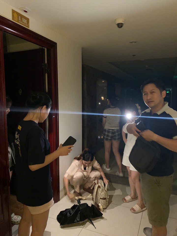 Mở cửa loạt căn hộ ở Tecco Elite City, hỗ trợ người dân Thái Nguyên tránh lũ- Ảnh 3.