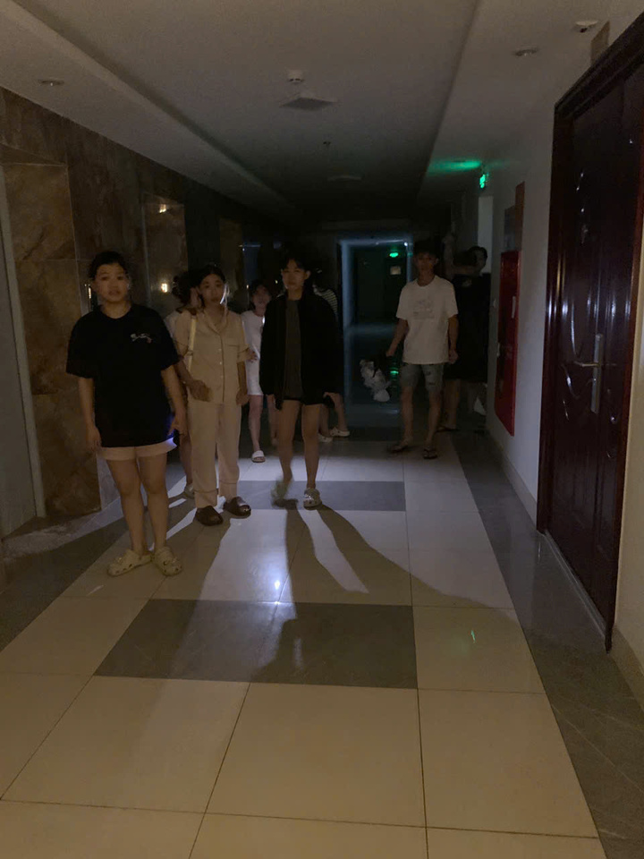 Mở cửa loạt căn hộ ở Tecco Elite City, hỗ trợ người dân Thái Nguyên tránh lũ- Ảnh 2.