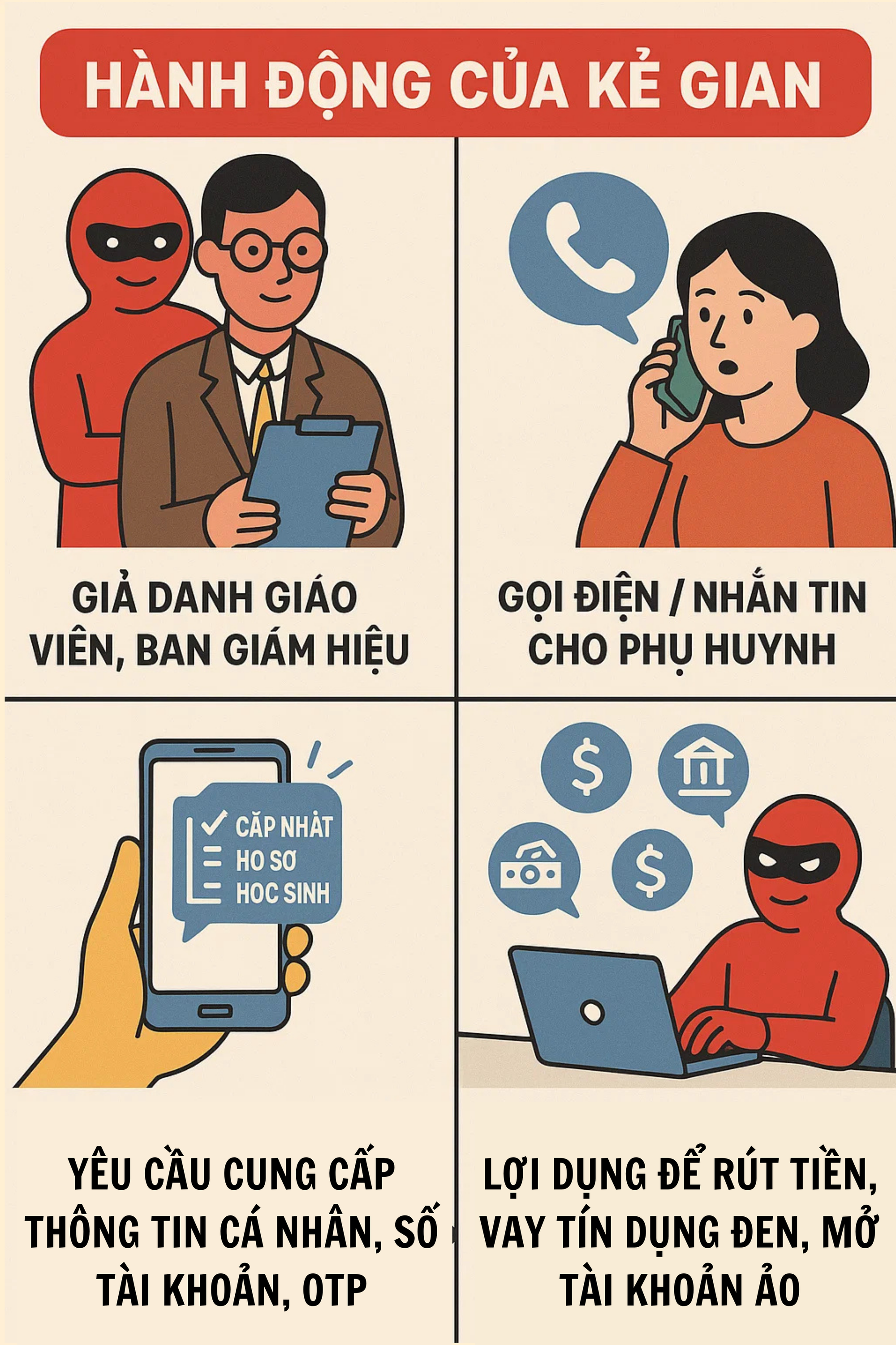 Cảnh báo khẩn phụ huynh toàn quốc về vấn đề sổ liên lạc- Ảnh 2.