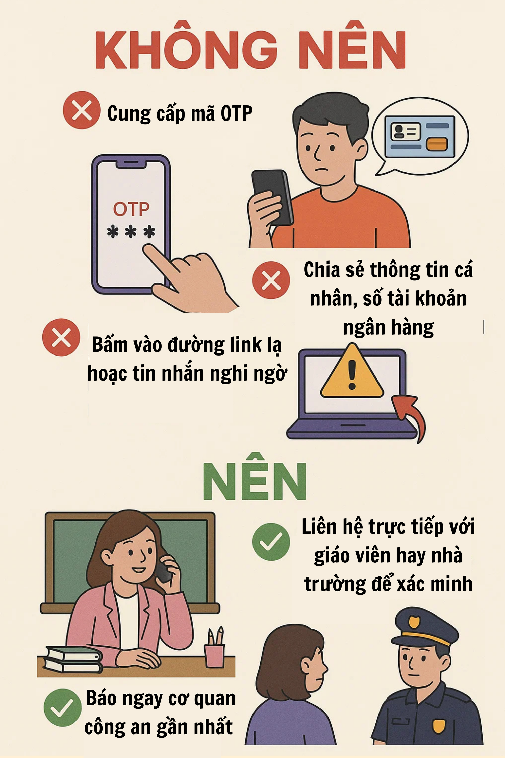 Cảnh báo khẩn phụ huynh toàn quốc về vấn đề sổ liên lạc- Ảnh 3.