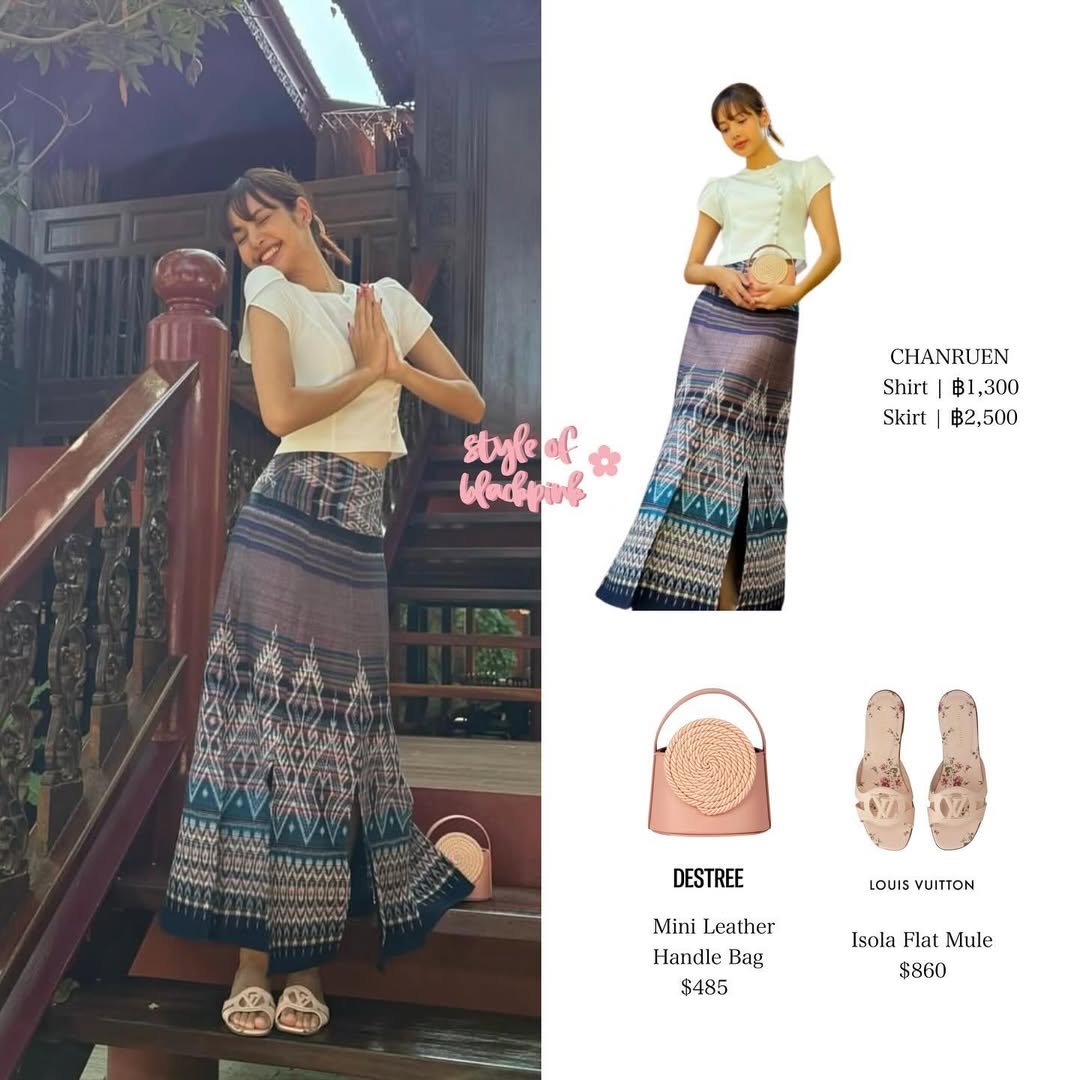 &Ocirc;ng trời qu&aacute; ưu &aacute;i Lisa: Visual v&ocirc; thực, nh&igrave;n từ đỉnh đầu xuống đến b&agrave;n ch&acirc;n vẫn thấy đẹp khủng khiếp!- Ảnh 7.