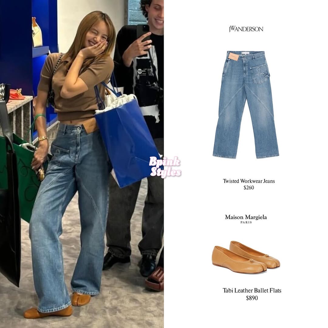 &Ocirc;ng trời qu&aacute; ưu &aacute;i Lisa: Visual v&ocirc; thực, nh&igrave;n từ đỉnh đầu xuống đến b&agrave;n ch&acirc;n vẫn thấy đẹp khủng khiếp!- Ảnh 2.