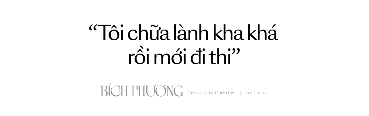 Bích Phương: "Sau hai năm toàn chơi thì mình cũng… nên làm, tiền cũng hết rồi nên phải đi hát kiếm tiền thôi"- Ảnh 7.