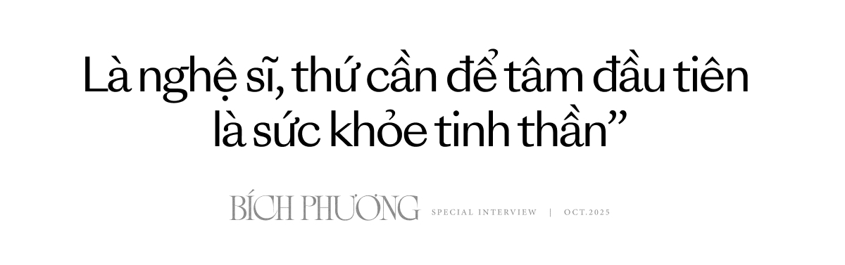 Bích Phương: "Sau hai năm toàn chơi thì mình cũng… nên làm, tiền cũng hết rồi nên phải đi hát kiếm tiền thôi"- Ảnh 10.