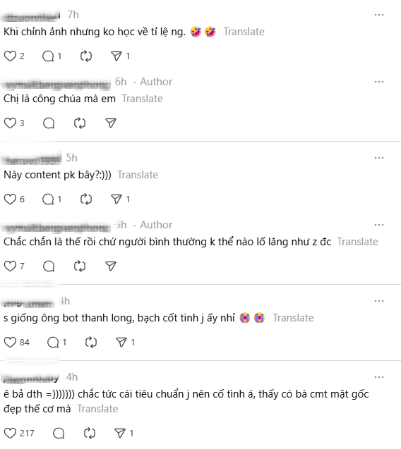 Hot loạt ảnh gái xinh với màn chỉnh hình 