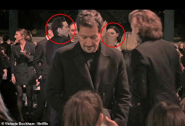 Dâu cả nhà Beckham 