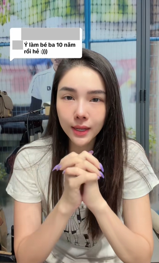 Kỳ Hân - vợ cầu thủ Mạc Hồng Quân đang bị làm sao vậy?- Ảnh 1.