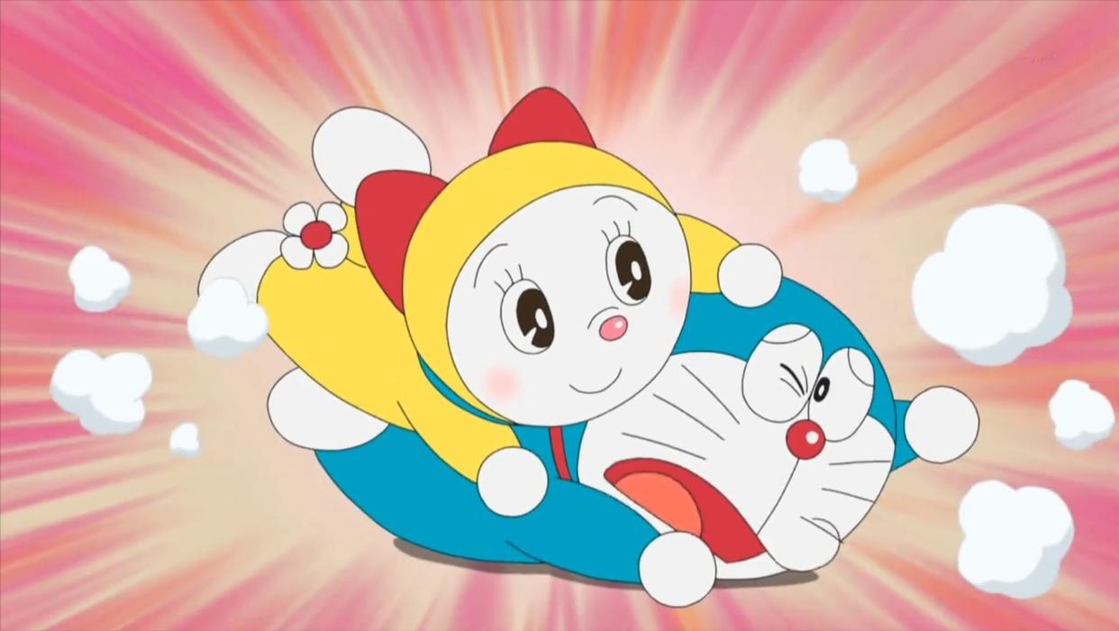 Dorami hoàn hảo về mọi mặt, vì sao anh trai Doraemon mới là "bạn đồng hành" được gửi về chăm sóc Nobita?- Ảnh 1.