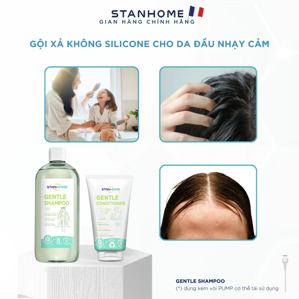 Dùng dầu tẩy trang để gội đầu, phần chân tóc của tôi bồng bềnh sạch thoáng ngoài mong đợi- Ảnh 10.