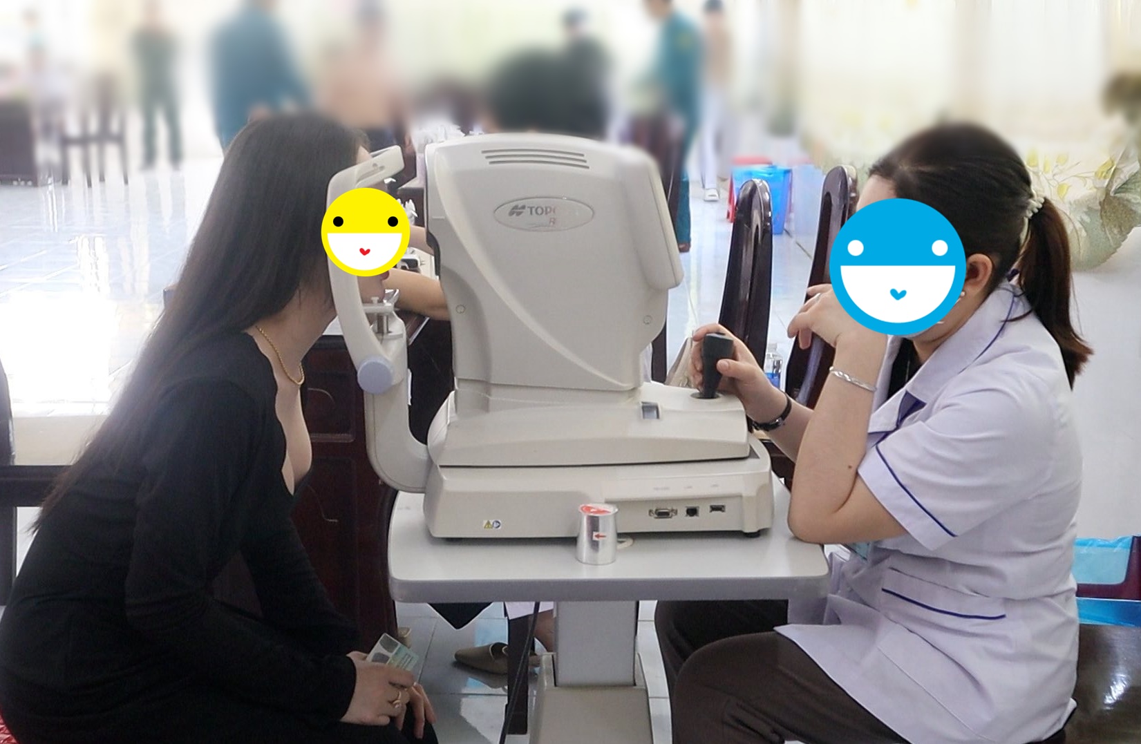 Nhan sắc dàn “hot girl” đi khám nghĩa vụ quân sự ở Cần Thơ, Vĩnh Long lên hẳn fanpage của phường- Ảnh 6.