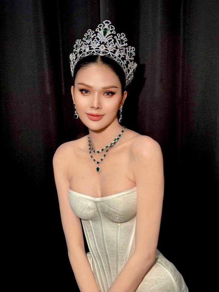 Hoa hậu Chuyển giới Việt Nam lên tiếng tin quấy rối người đẹp nước bạn- Ảnh 4. Hoa hậu Chuyển giới Việt Nam lên tiếng tin quấy rối người đẹp nước bạn- Ảnh 4.