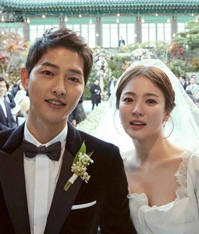 "Chiến trận" Song Hye Kyo - Song Joong Ki: Ai nói nhiều thì thua!- Ảnh 2.