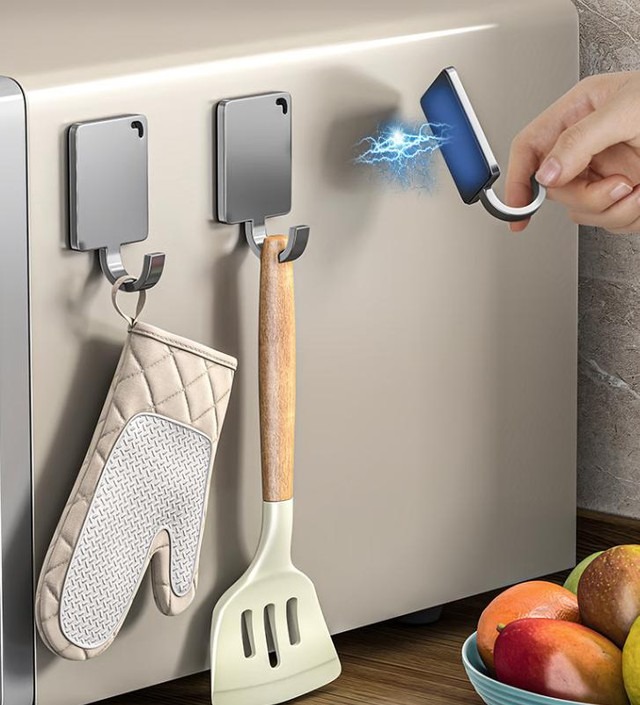 Thề rằng dùng 7 món này sướng như vớ được vàng: Việc nhà hóa trò chơi, nhàn tênh như có phép- Ảnh 4.