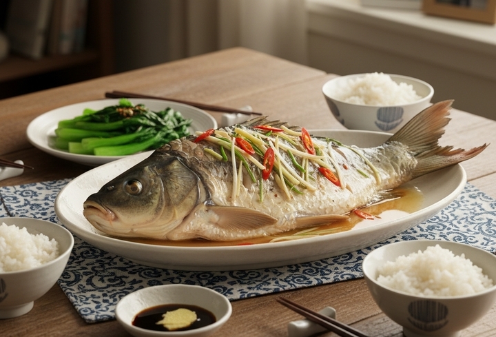Bài thuốc từ cá chép- Ảnh 1.