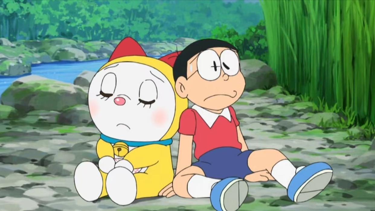 Dorami hoàn hảo về mọi mặt, vì sao anh trai Doraemon mới là "bạn đồng hành" được gửi về chăm sóc Nobita?- Ảnh 4.