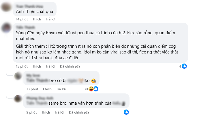 Lời tuyên bố của Rhymastic chỉ là chiêu trò marketing- Ảnh 10.