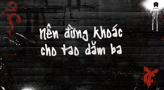 Lời tuyên bố của Rhymastic chỉ là chiêu trò marketing- Ảnh 2.