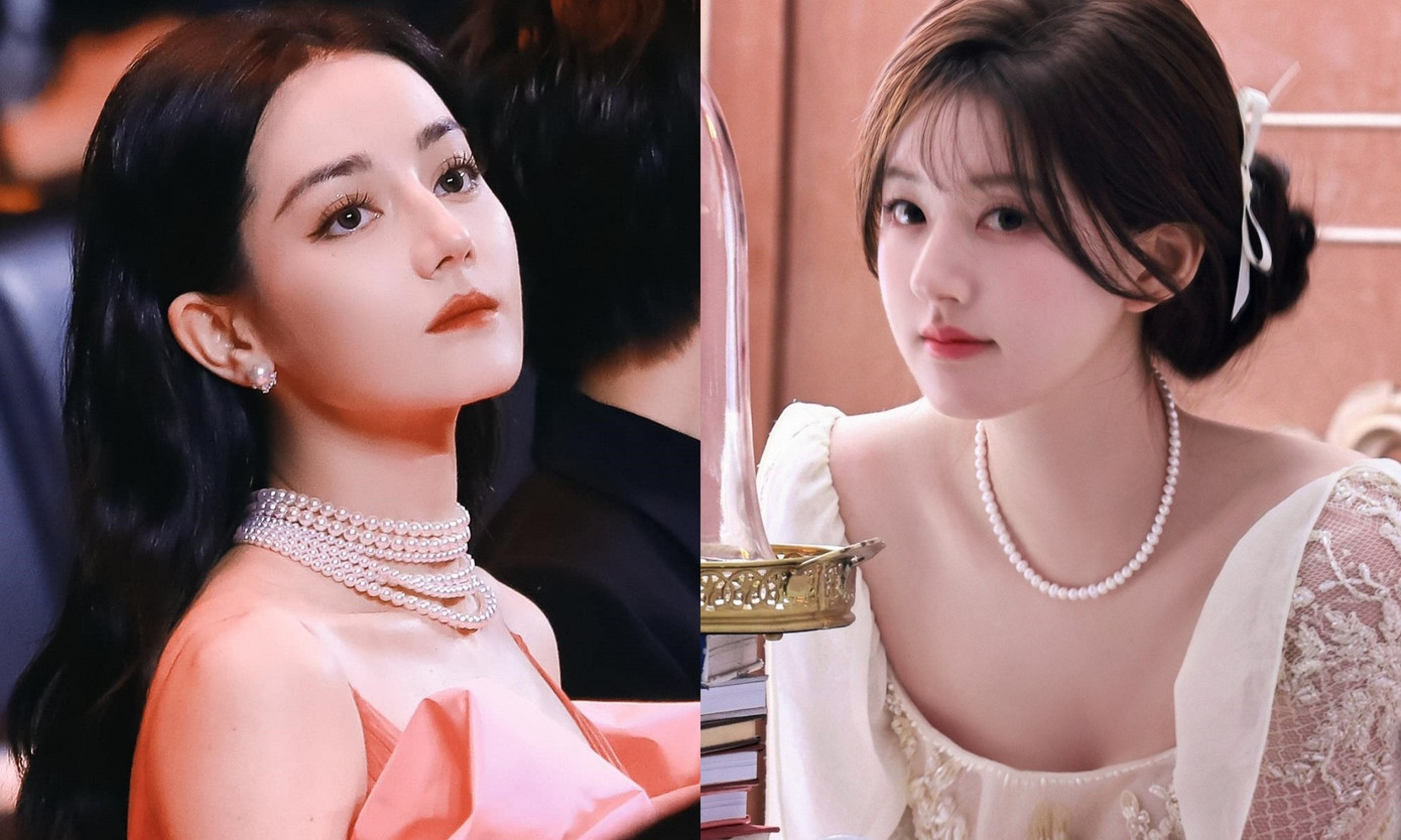 Triệu Lộ Tư vượt Địch Lệ Nhiệt Ba- Ảnh 3.