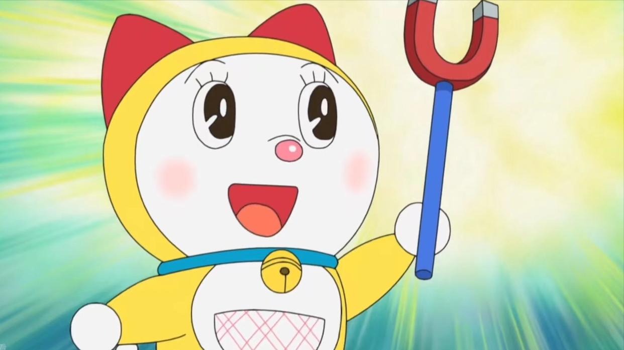Dorami hoàn hảo về mọi mặt, vì sao anh trai Doraemon mới là "bạn đồng hành" được gửi về chăm sóc Nobita?- Ảnh 2.
