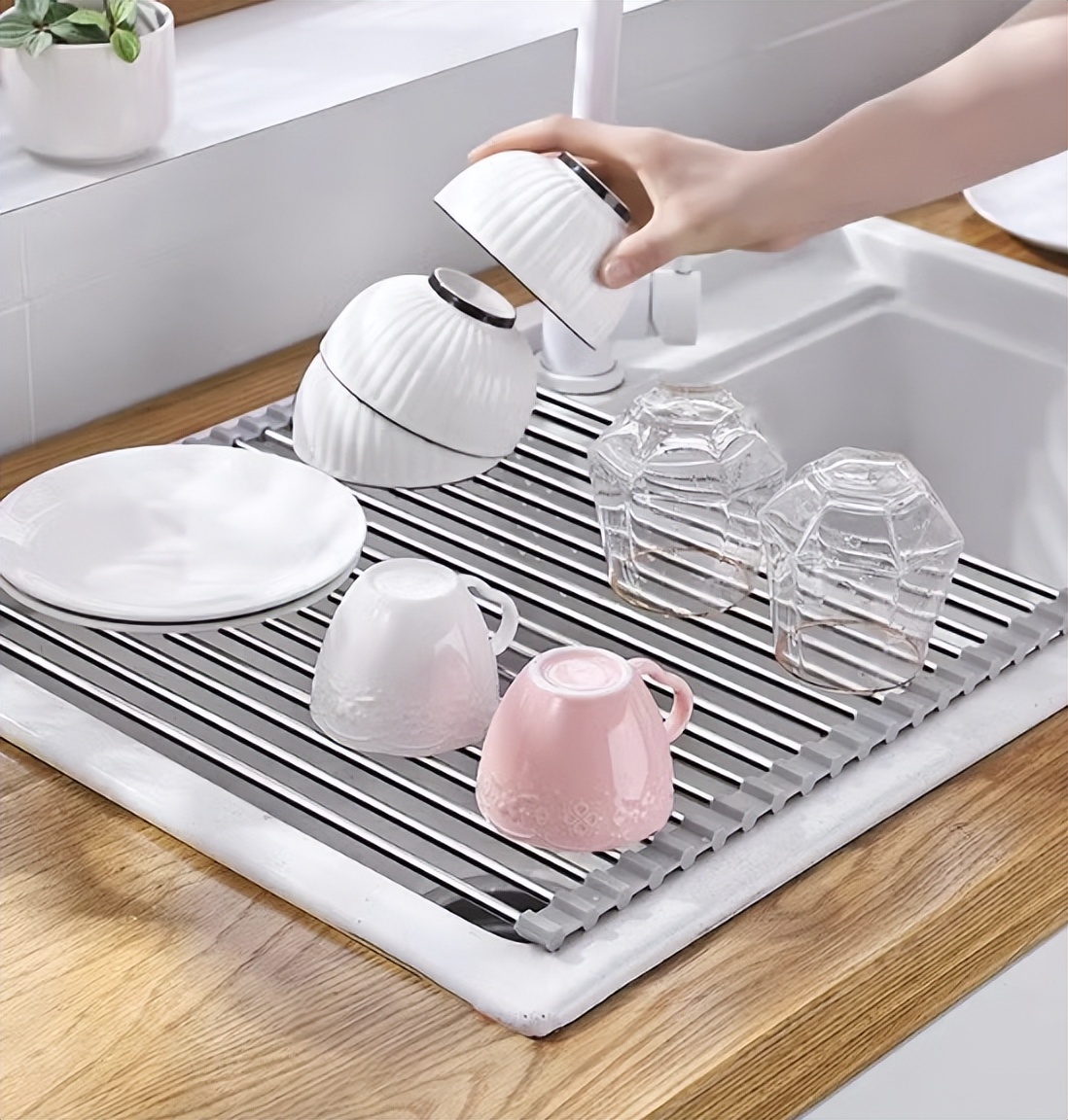 Thề rằng dùng 7 món này sướng như vớ được vàng: Việc nhà hóa trò chơi, nhàn tênh như có phép- Ảnh 6.