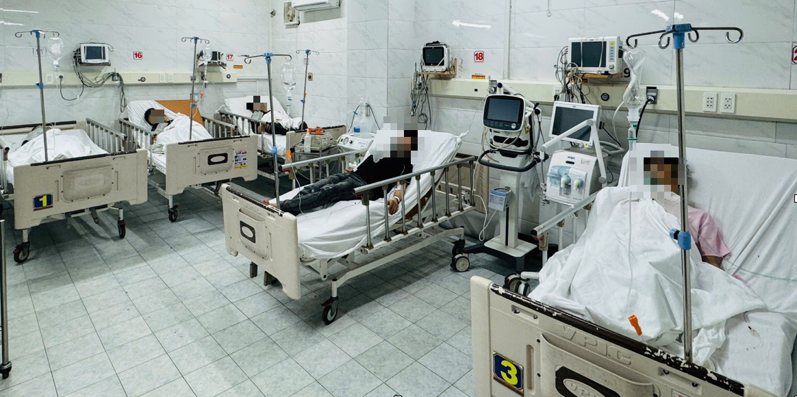 5 người trong bữa tiệc tại 1 nhà hàng ở TP HCM suýt chết vì một loại khí không màu, không mùi- Ảnh 1.