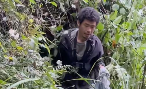 Thử thách 70 ngày sinh tồn trong rừng, chàng trai trẻ trở thành nhà vô địch nhận gần 400 triệu tiền thưởng- Ảnh 2.