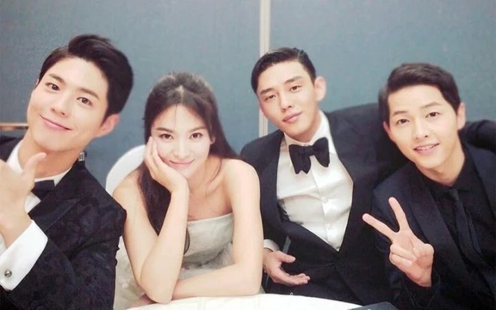 "Chiến trận" Song Hye Kyo - Song Joong Ki: Ai nói nhiều thì thua!- Ảnh 3.