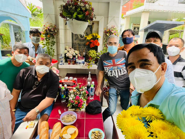 Cái chết bí ẩn của nam tài tử nổi tiếng nhất Vbiz, đồng nghiệp kể chuyện rùng mình sau tang lễ- Ảnh 6.